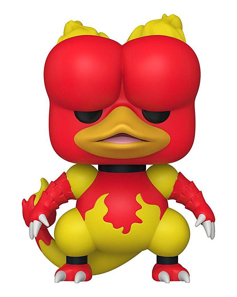Pop! Vinyl - Pokemon - Magmar