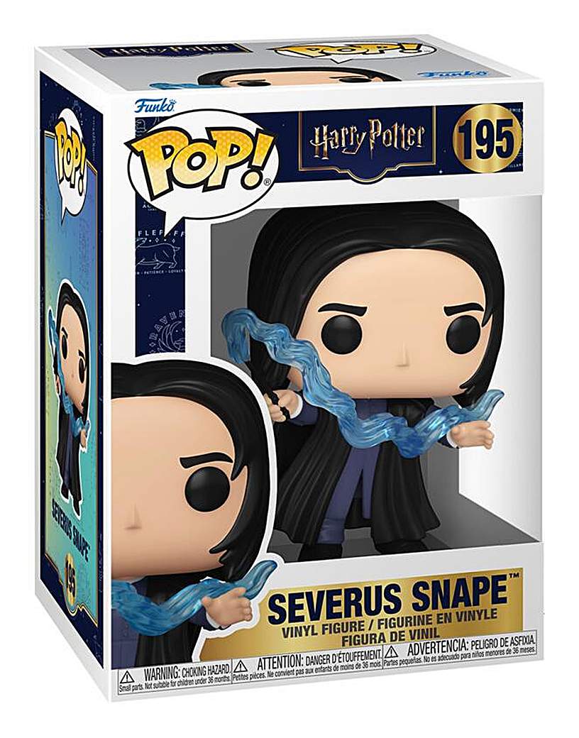 Pop! Vinyl Harry Potter Snape Patronus