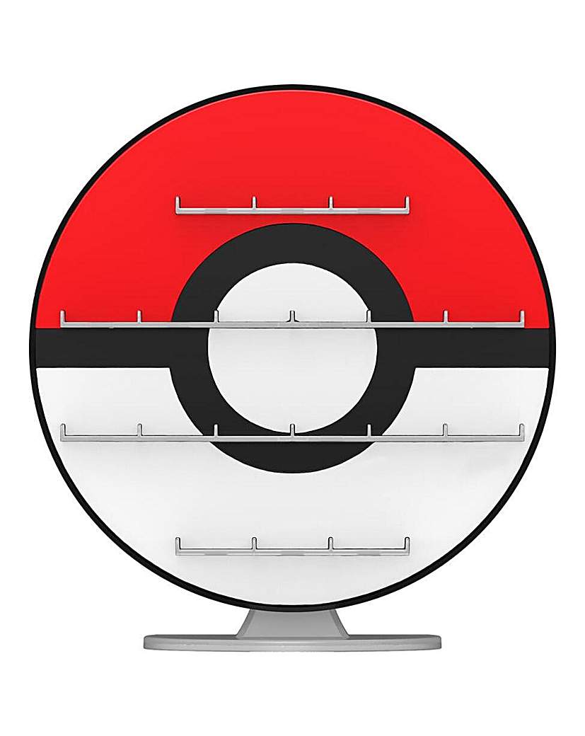 Bitty POP Display - Pokemon - Poke Ball
