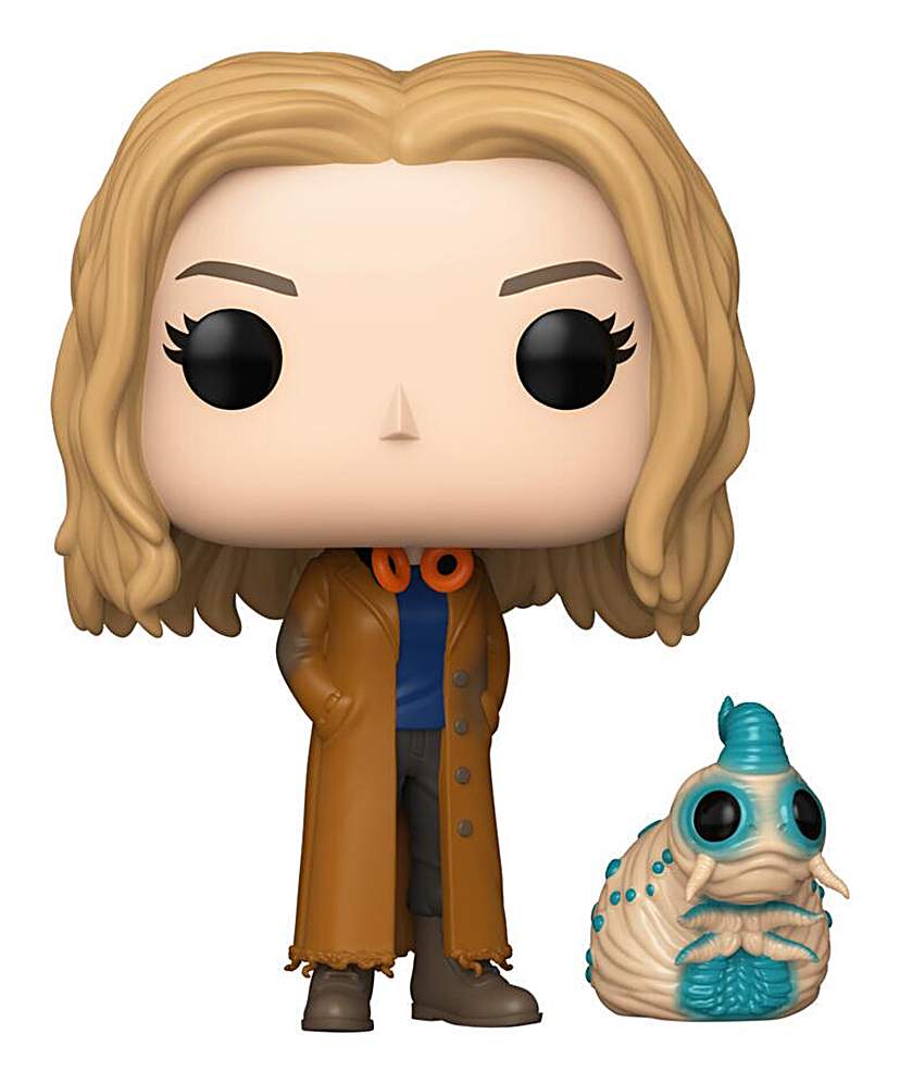 Pop! Vinyl Supergirl Kara Zor-El Cedric