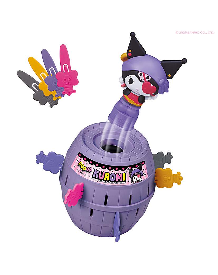 Pop Up Kuromi