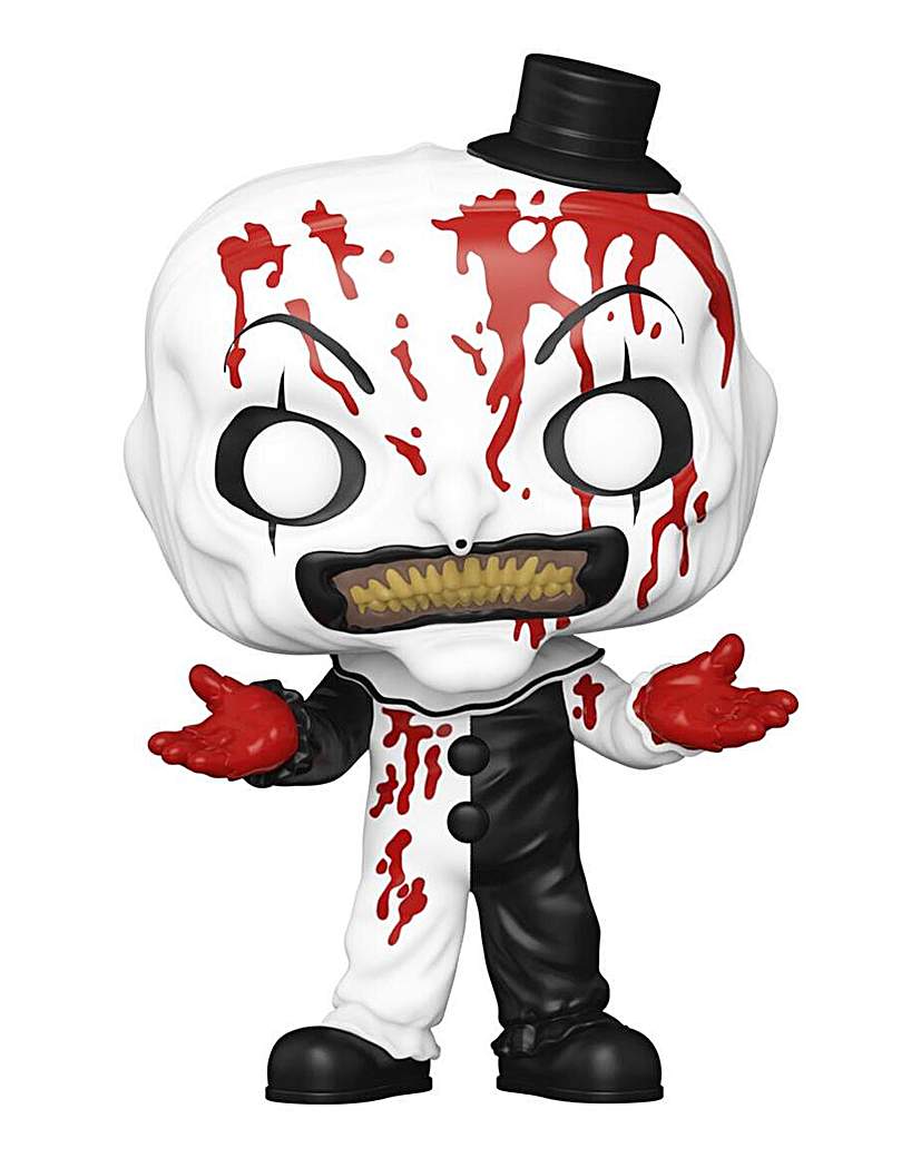 Pop! Vinyl Terrifier Art the Clown
