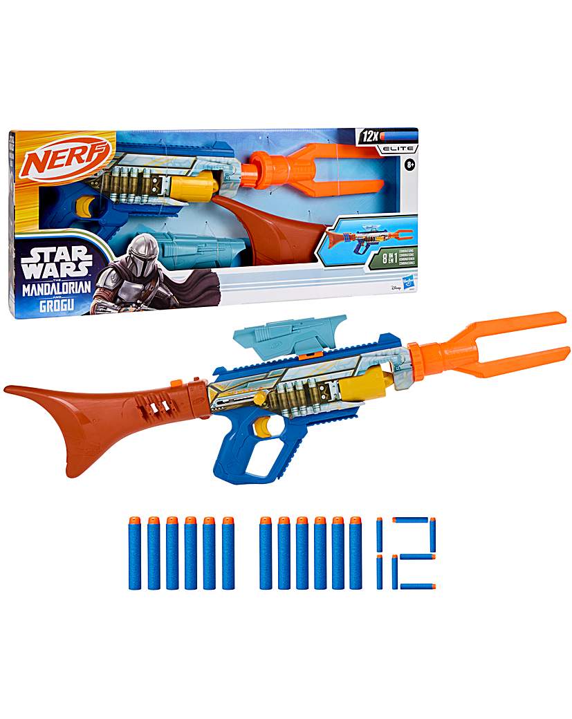Nerf Mando