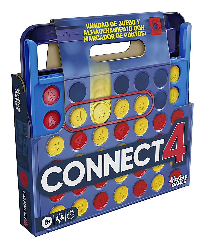 Connect 4 Grid