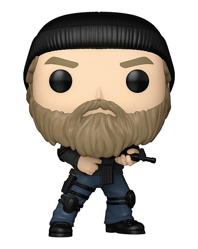 Pop! Vinyl Stranger Things S5 Jim Hopper