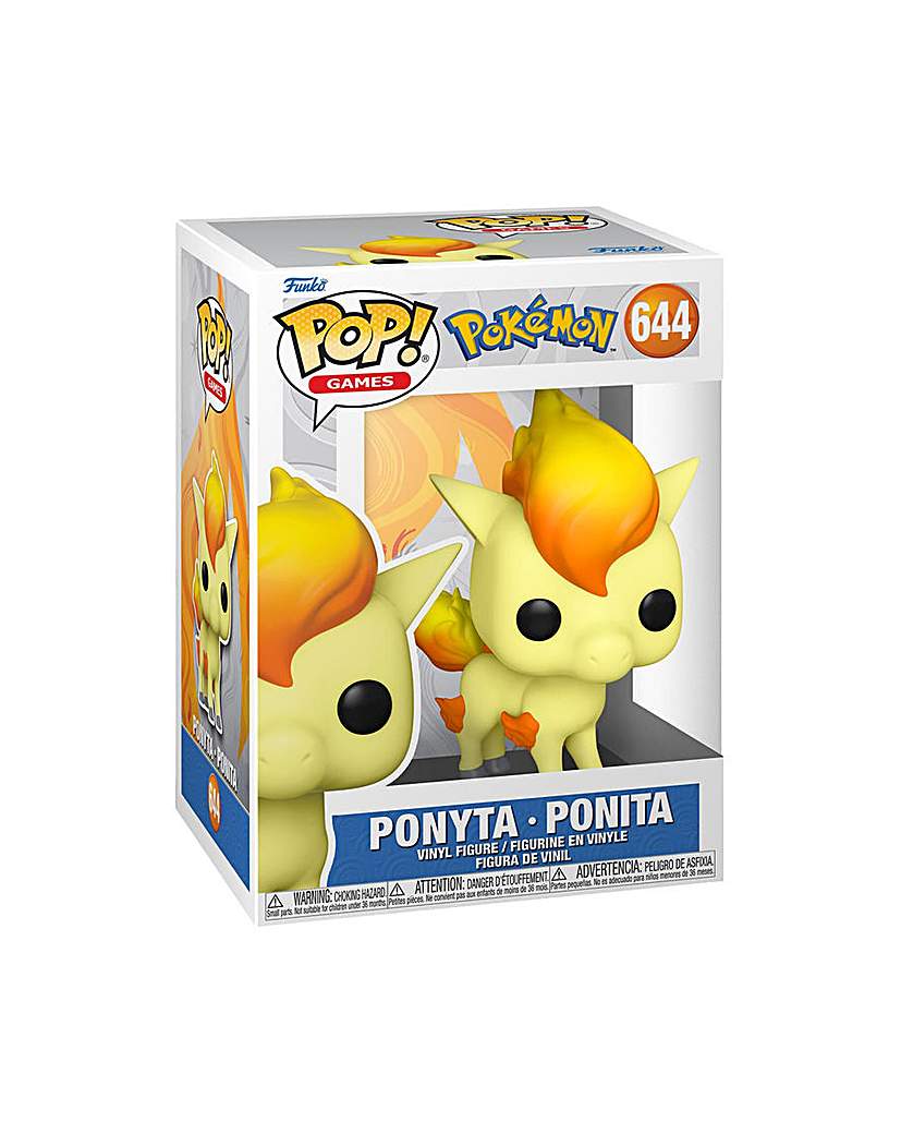 Pop! Vinyl - Pokemon - Ponyta