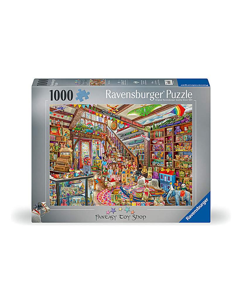 The Fantasy Shop, Aimee Stewart, 1000pc
