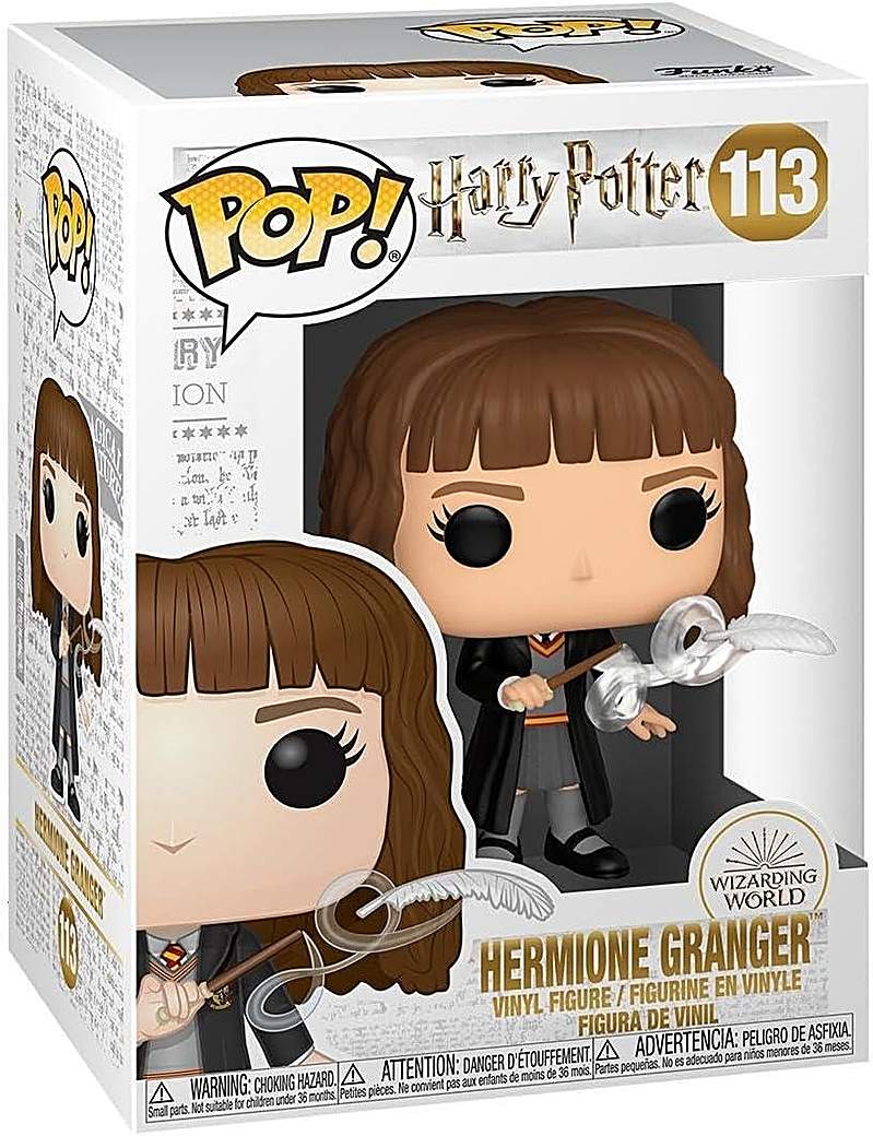 Pop! Vinyl Harry Potter Hermione Feather
