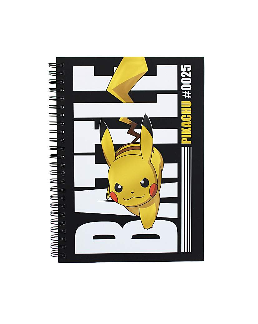 Pokemon Stationery Set