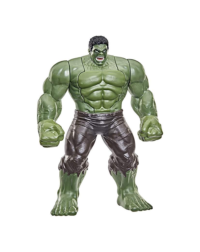 Spiderman Hulk Feature Figure