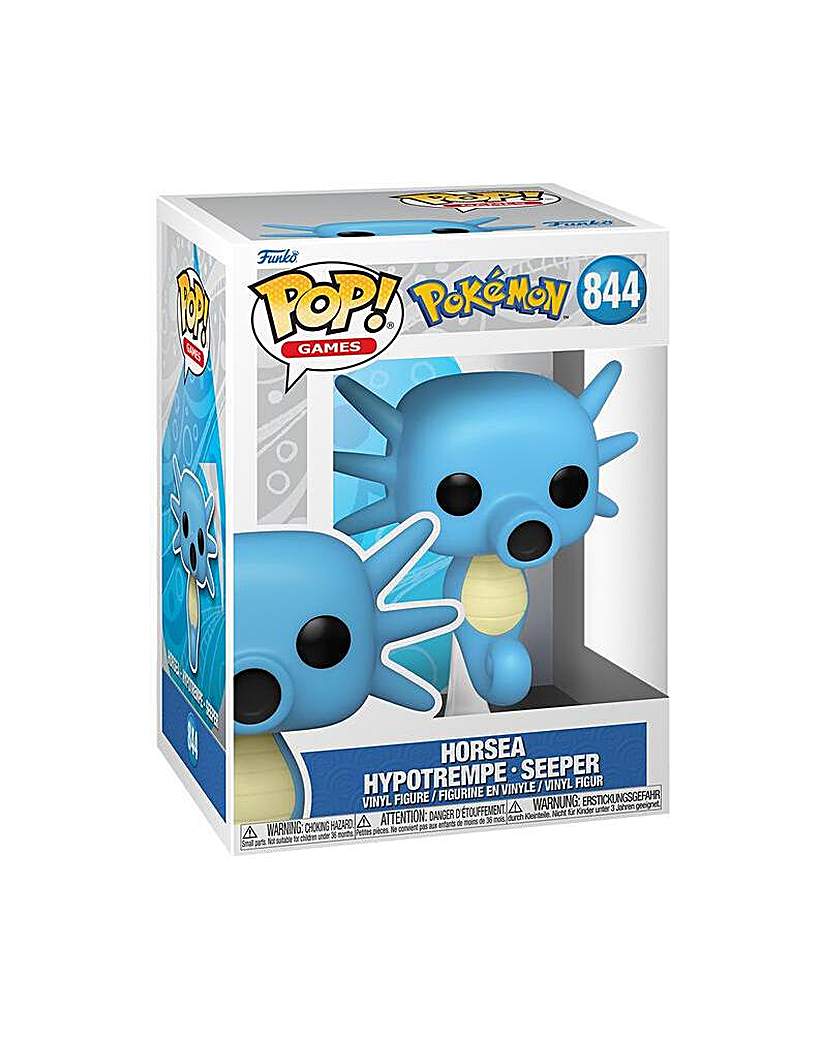 Pop! Vinyl - Pokemon - Horsea