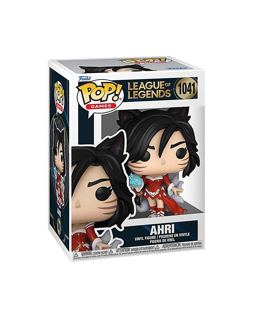 Pop! Vinyl - League of Legends - Ahri