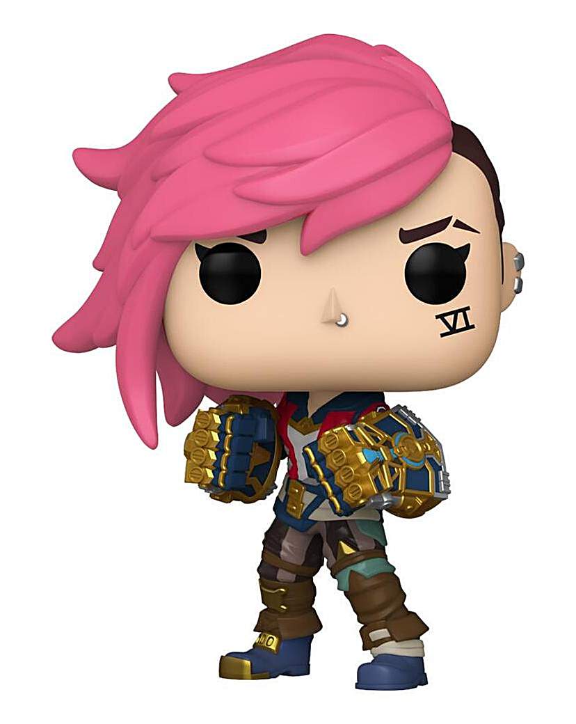 Pop! Vinyl - Arcane LOL - Vi