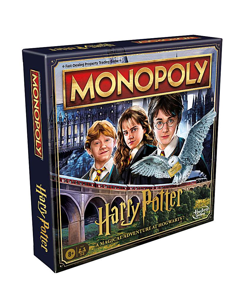 Monopoly Harry Potter