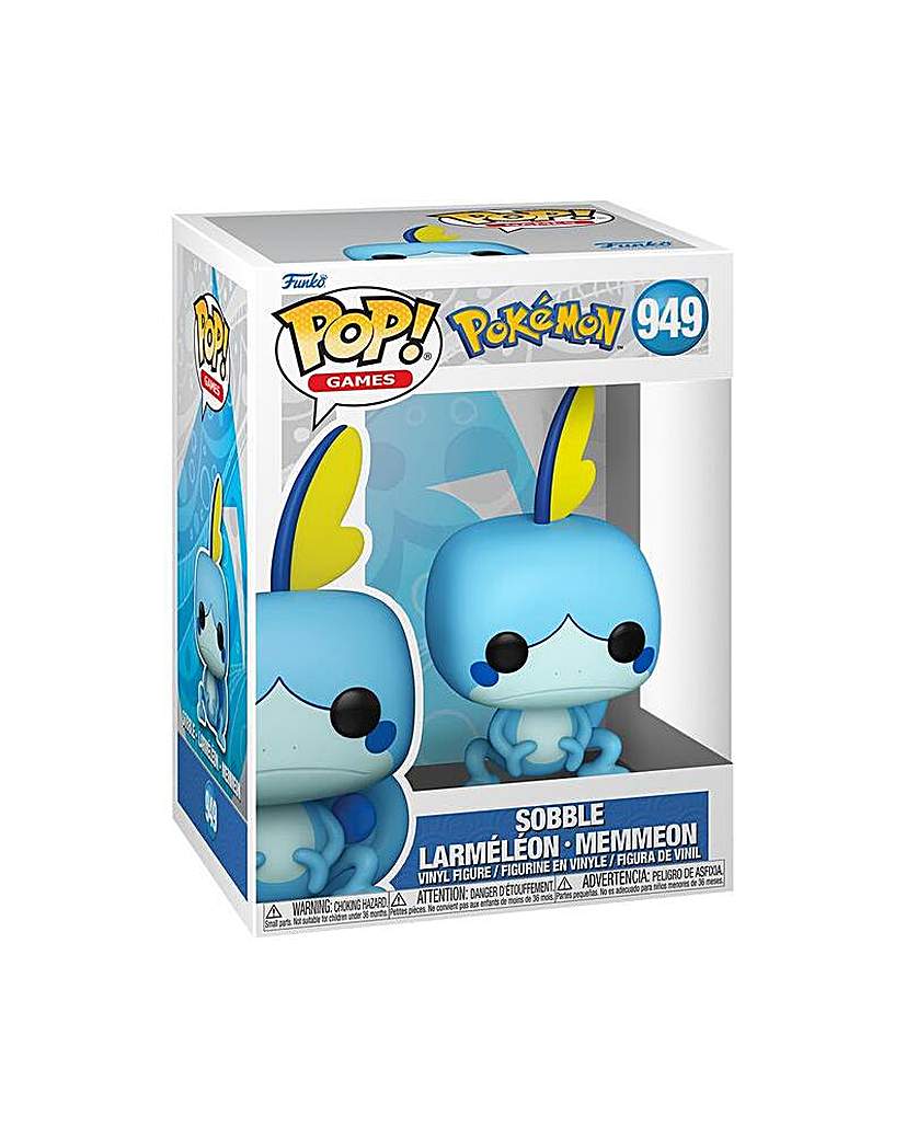 Pop! Vinyl - Pokemon - Sobble