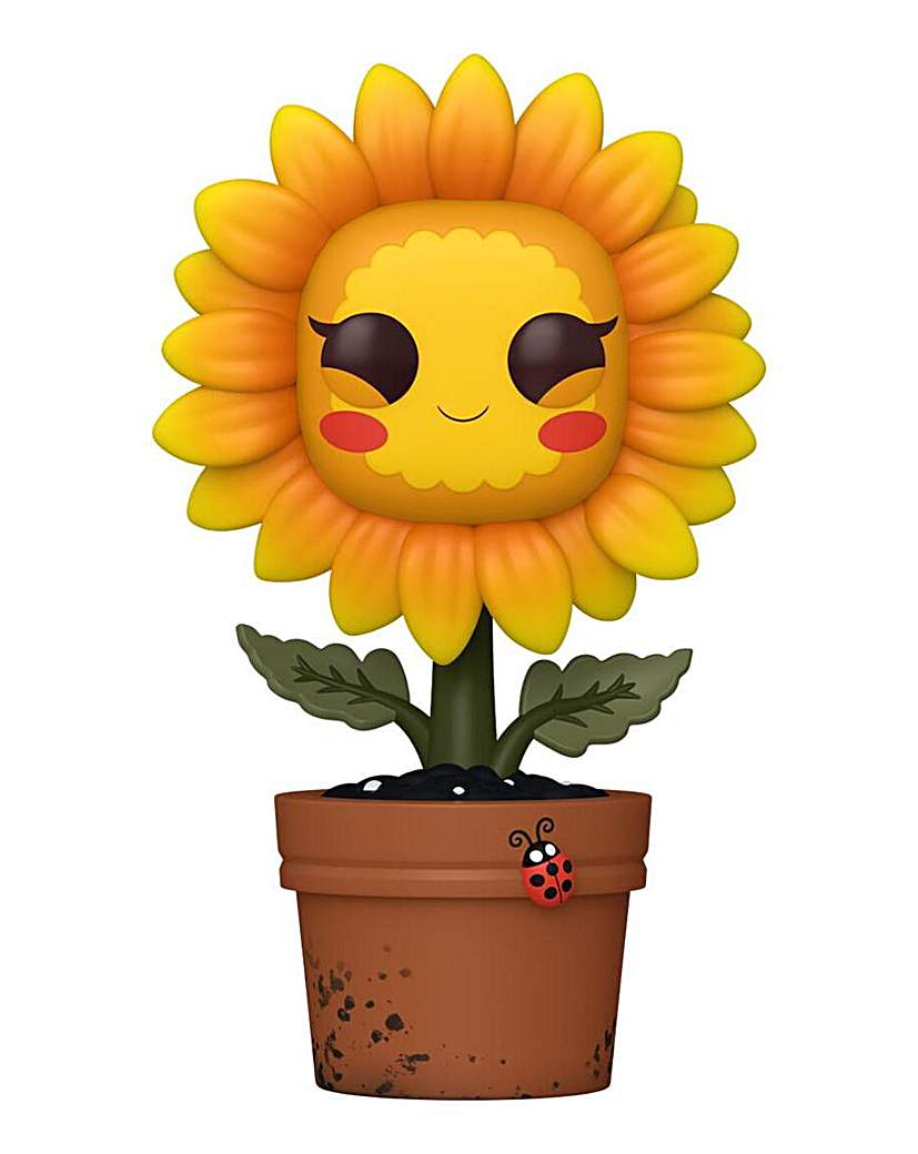 Pop! Vinyl - Plants - Sunflower