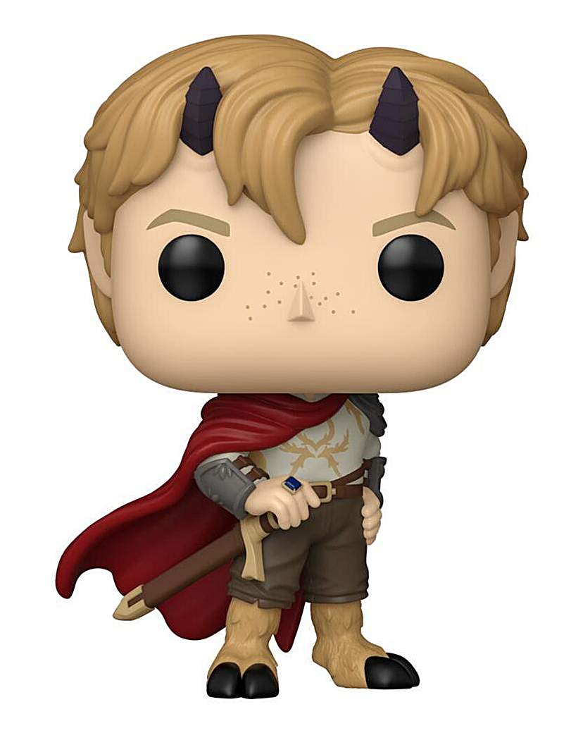 Pop! Vinyl The Folk of the Air TSA Oak
