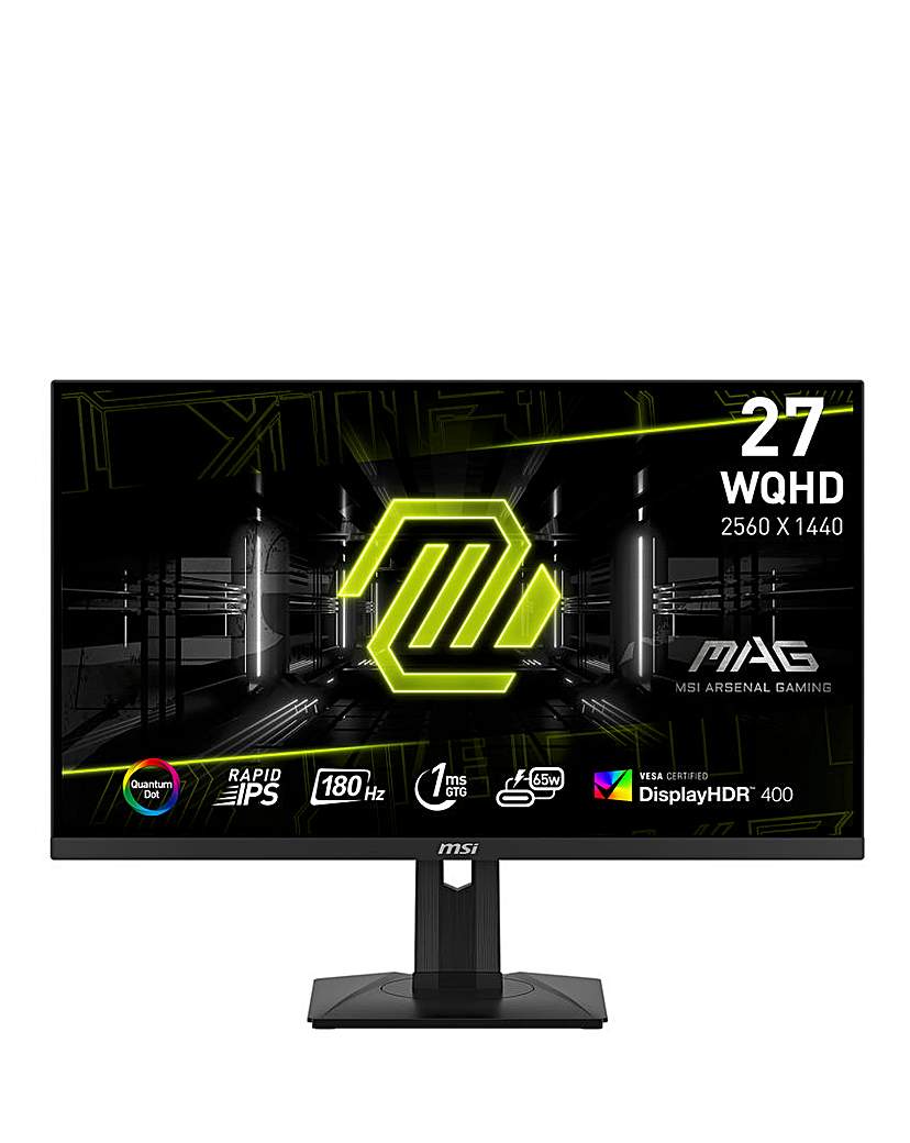 MSI MAG 274QRF QD E2