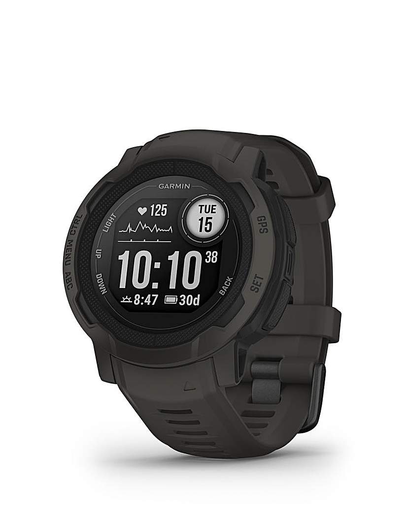 Garmin Instinct 2 - Graphite