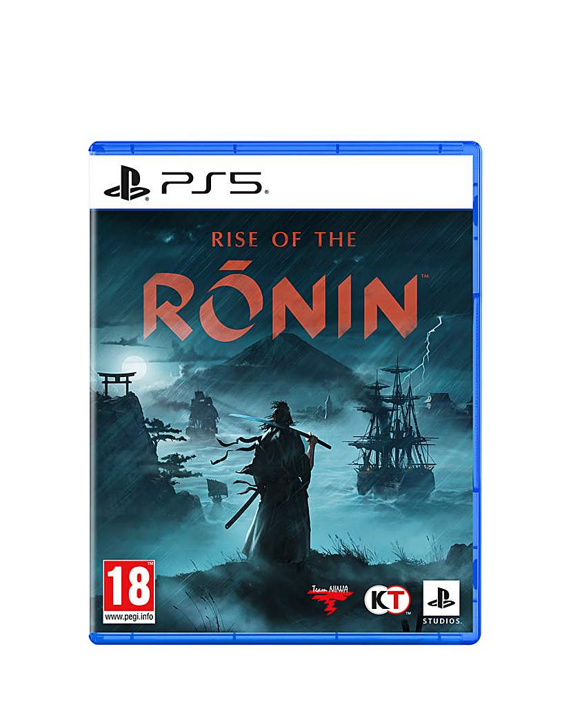 Rise Of The Ronin PS