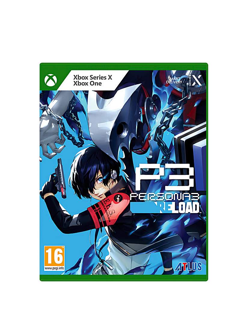Persona 3 Reload (Xbox)