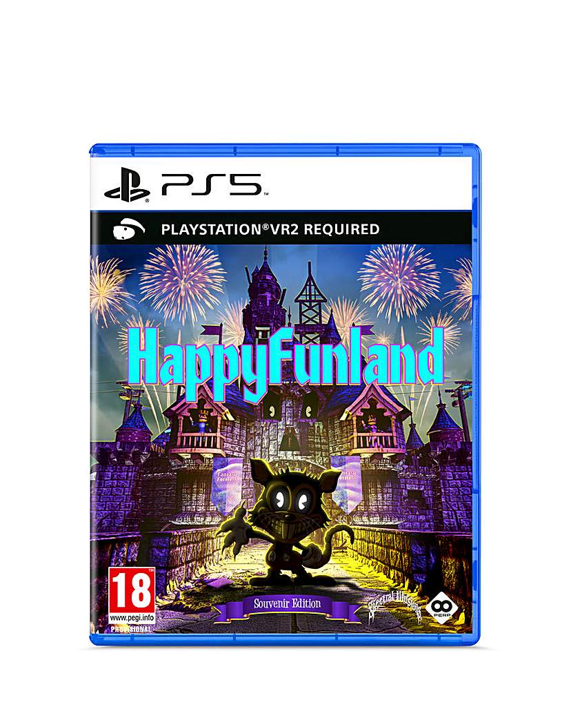 Happyfunland (PSVR2)