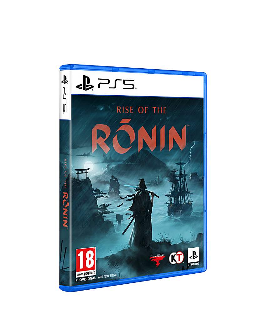 Rise Of The Ronin PS
