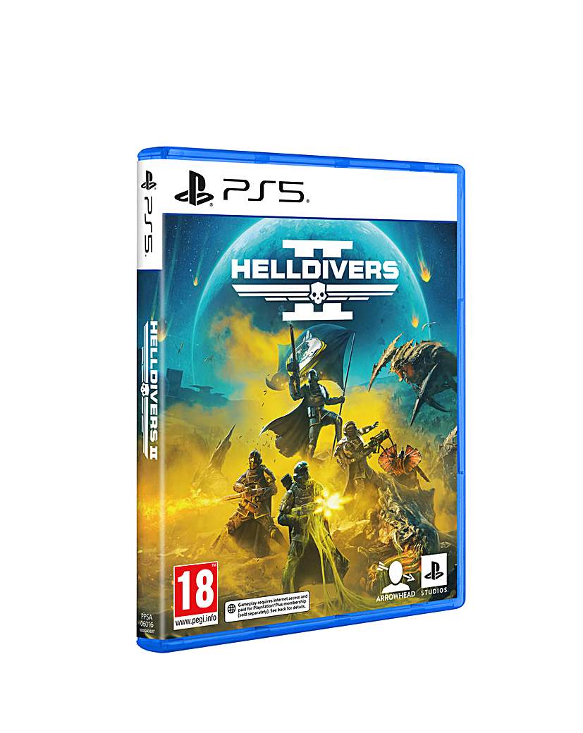 Helldivers 2 (PS5)