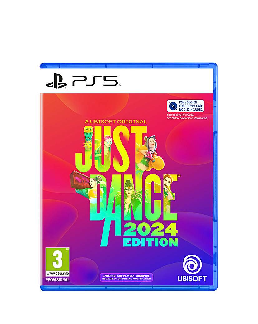 Just Dance 24 (PS5)