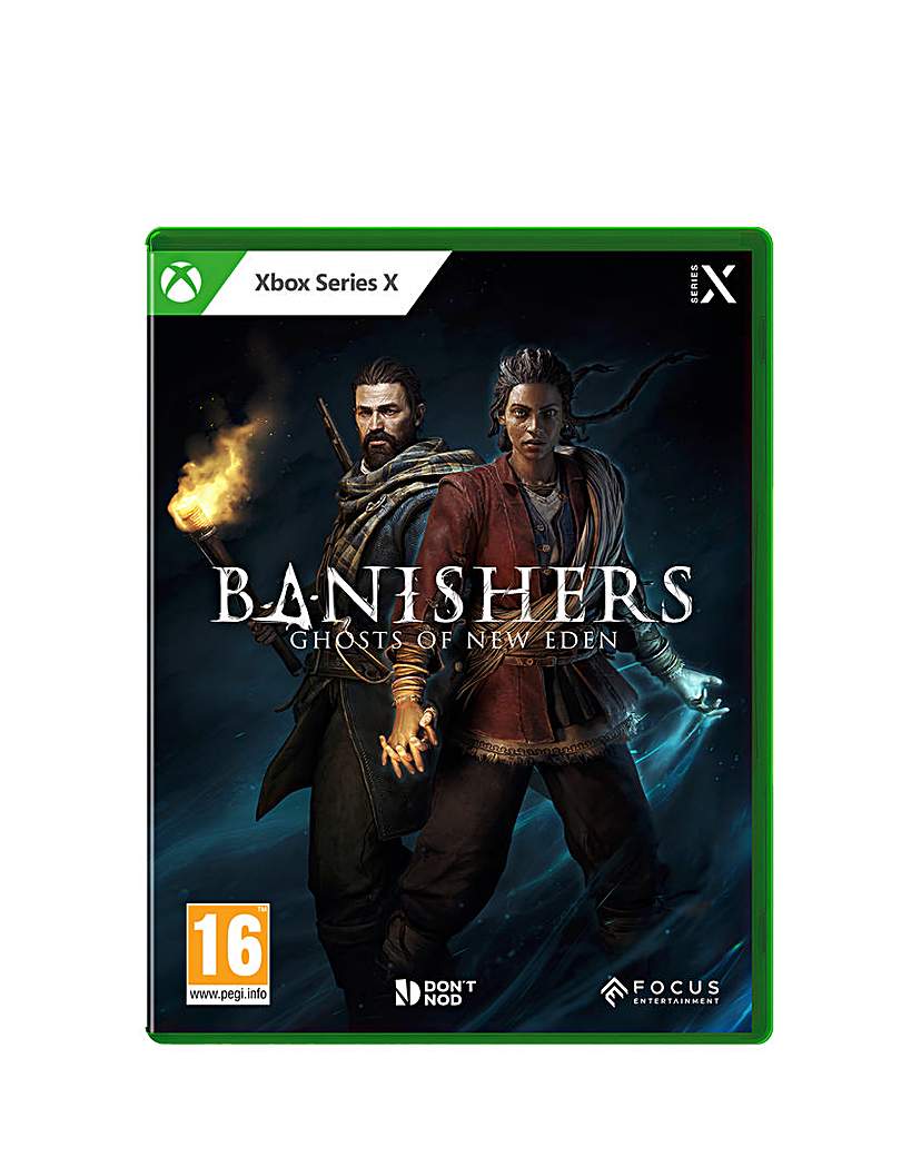 Banishers: Ghosts Of New Eden (Xbox)
