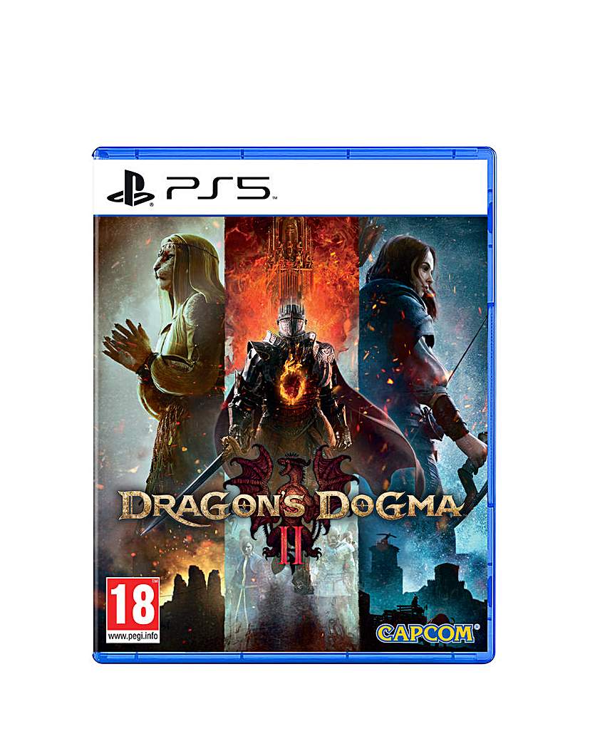 Dragon’s Dogma II (PS5)