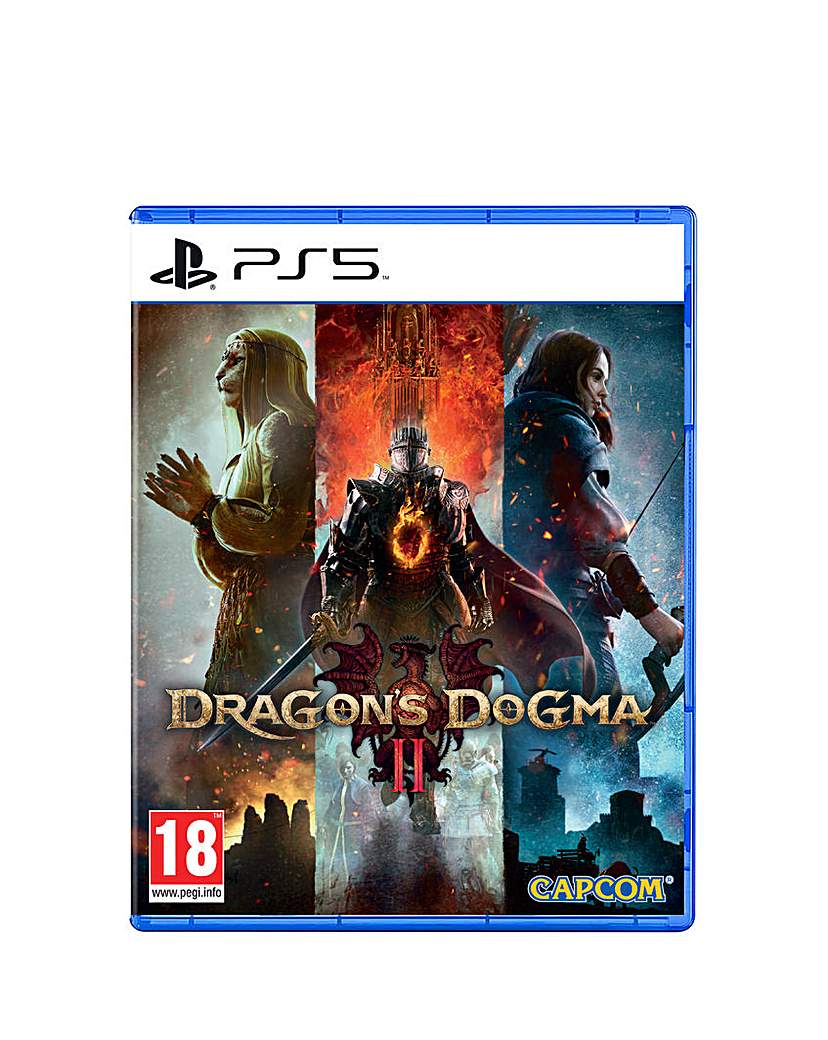 Dragon's Dogma II (PS5)