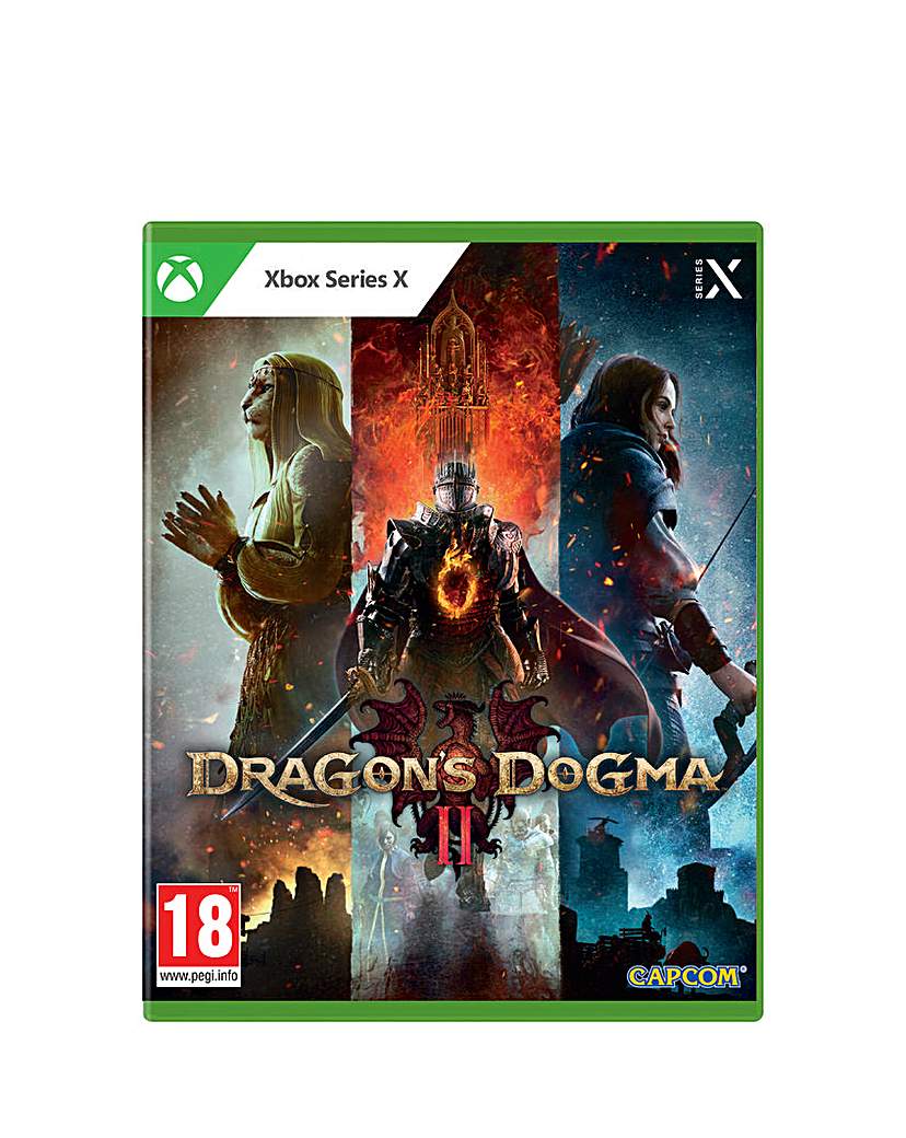 Dragon's Dogma II (Xbox)