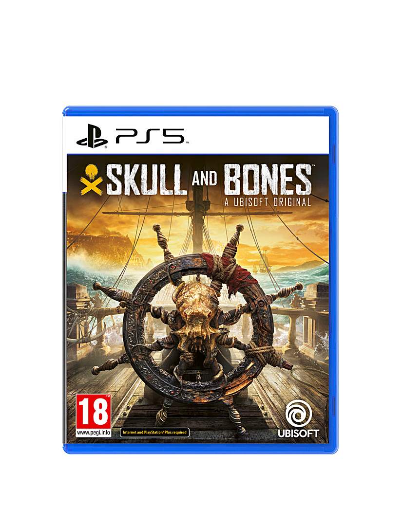 Skull And Bones (PS5)