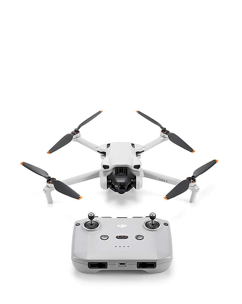 Mini 3 Drone (RC-N1 Remote Controller)