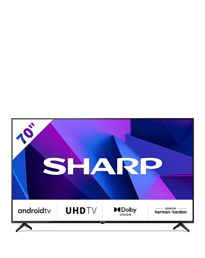 70FN2KA 70in Smart 4K Ultra HD TV