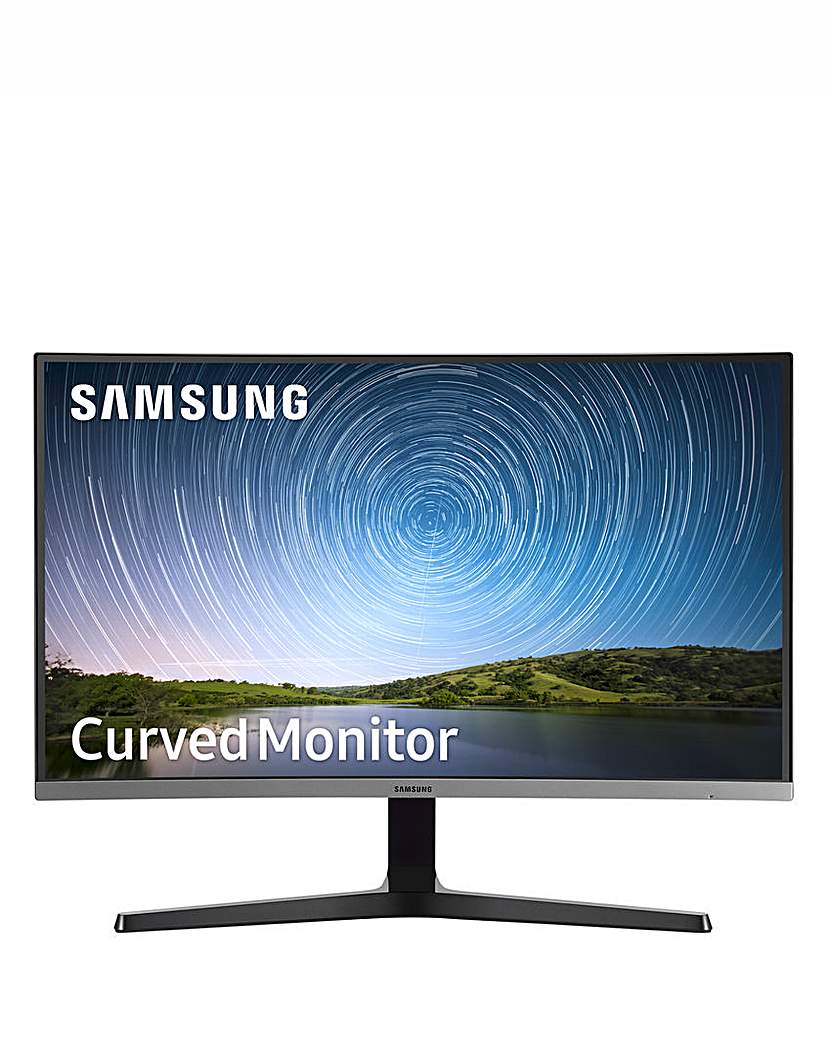 27in CR50 60Hz FHD Curved Monitor