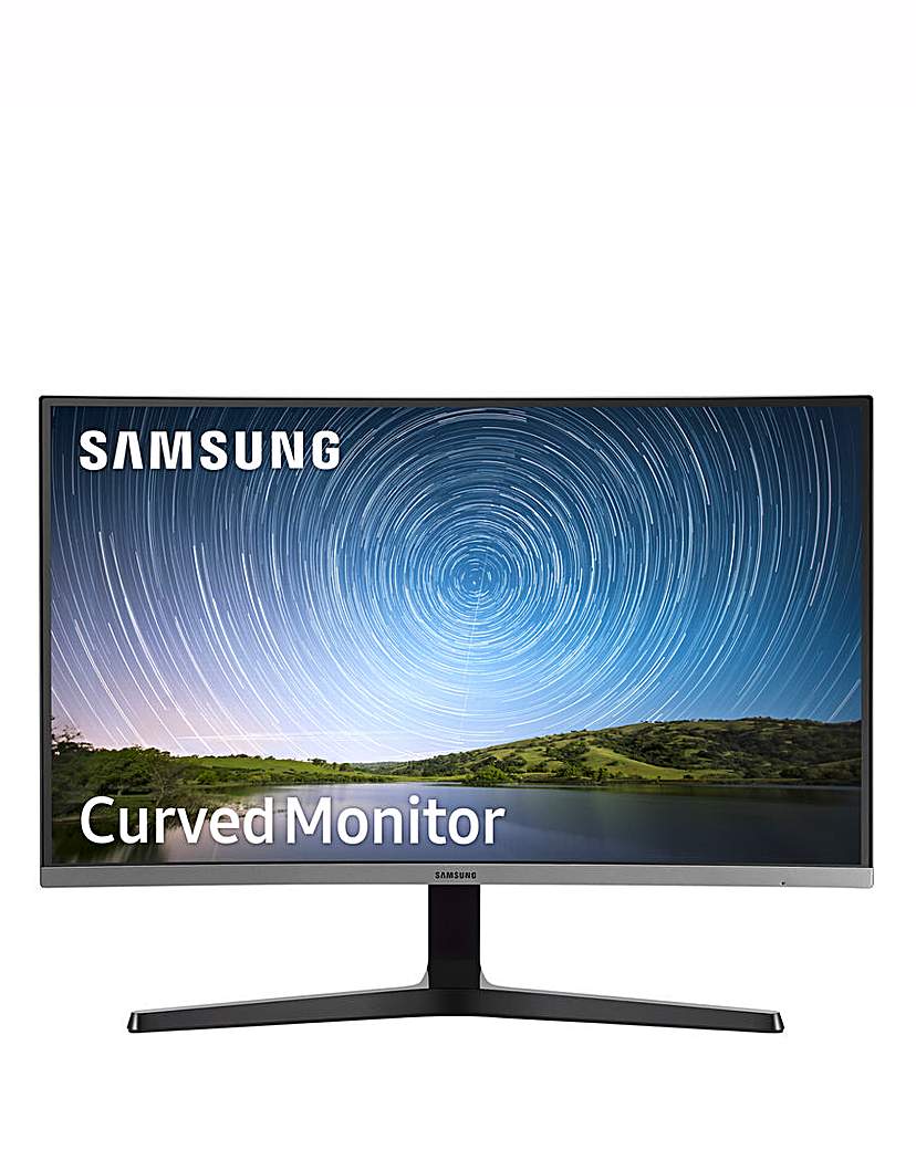 31.5in CR50 75Hz FHD Curved Monitor