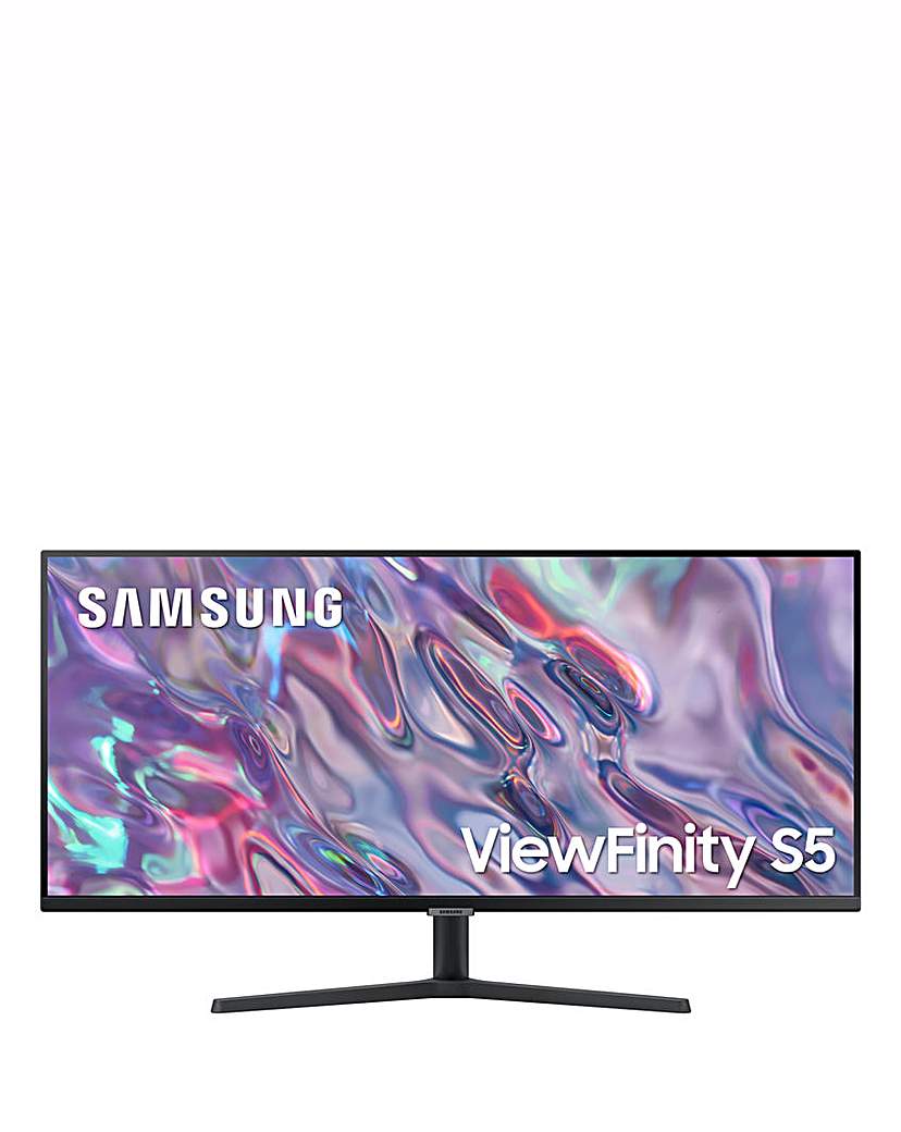 34in S34C UltraWide Quad HD 100Hz Mntr