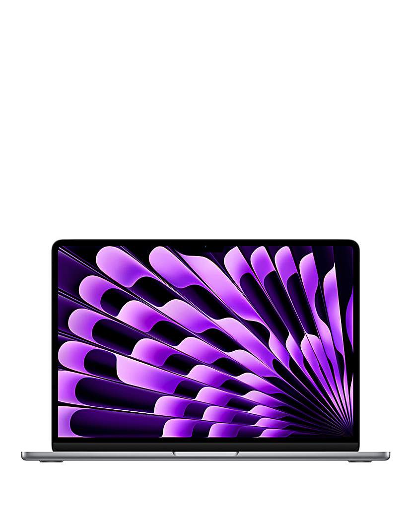 MacBook Air M3 13in 512GB- Space Grey