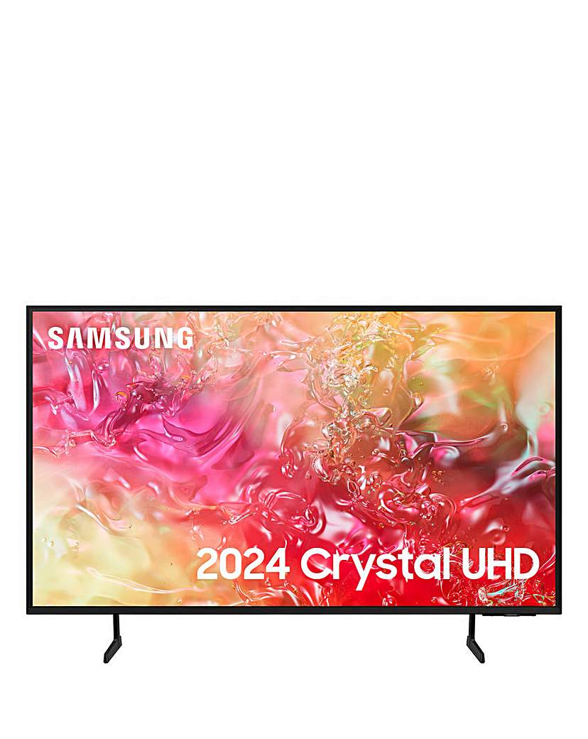 Samsung UE43DU7100KXXU 43in Smart TV