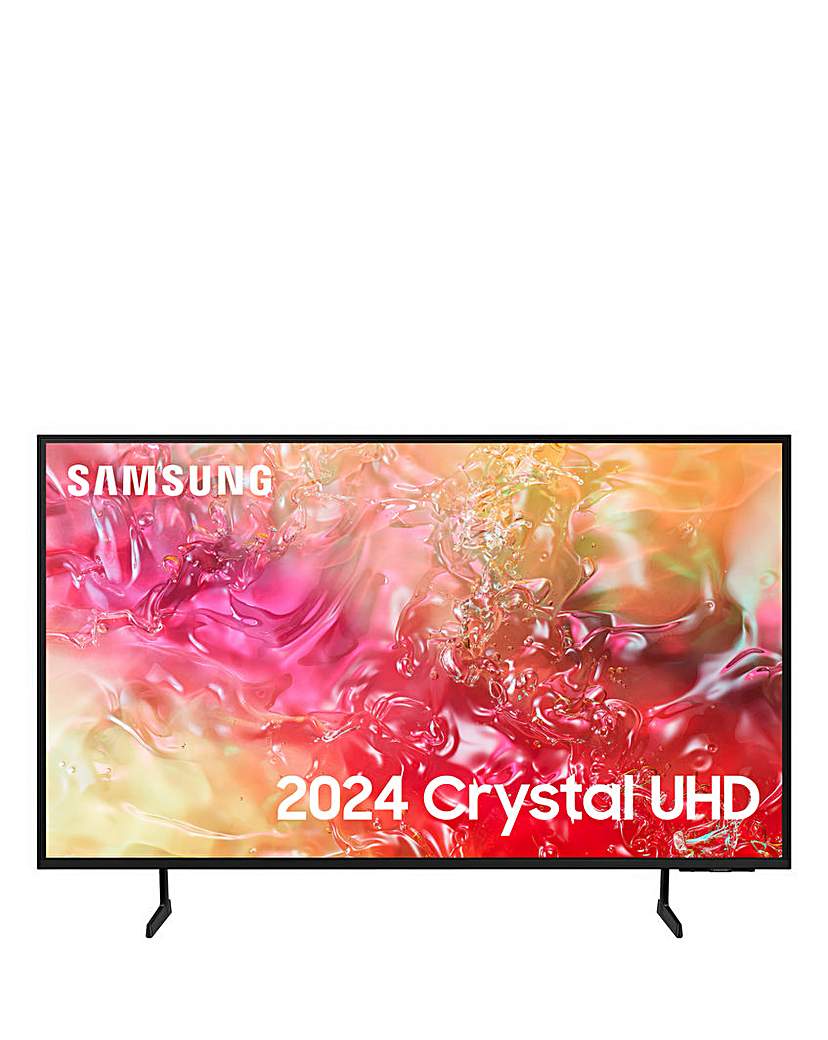 Samsung UE50DU7100KXXU 50in Smart TV