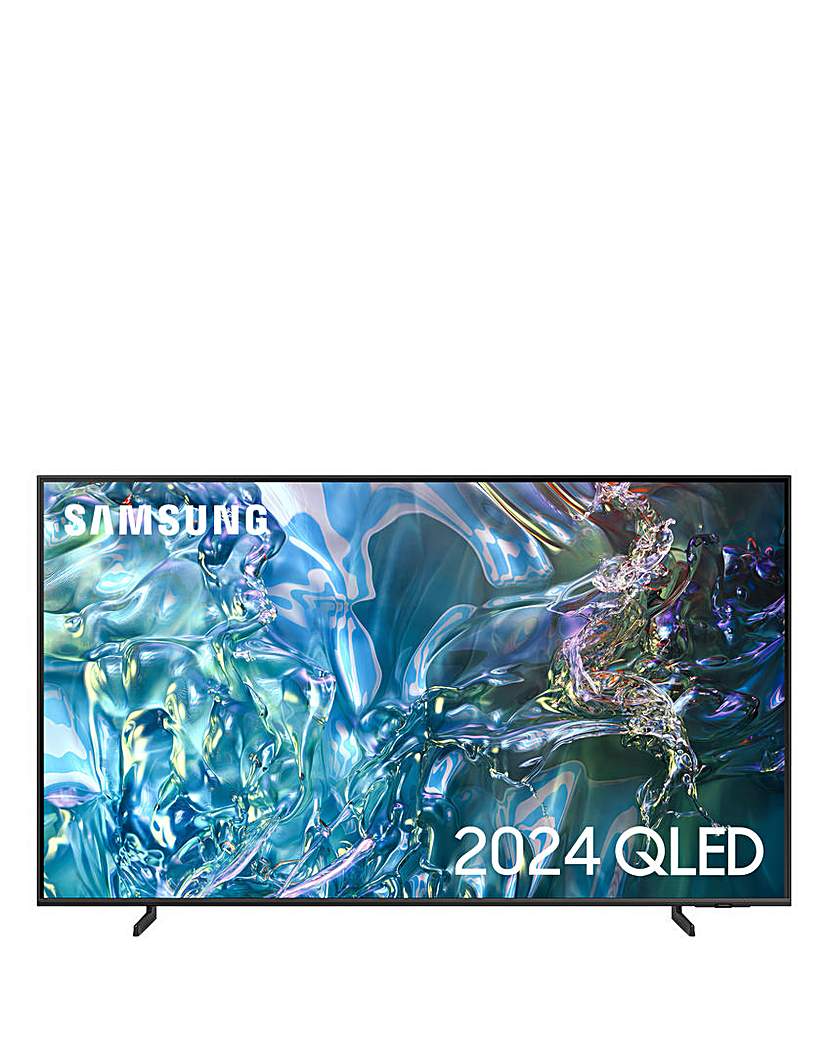 Samsung QLED QE43Q60DAUXXU 43in Smart TV