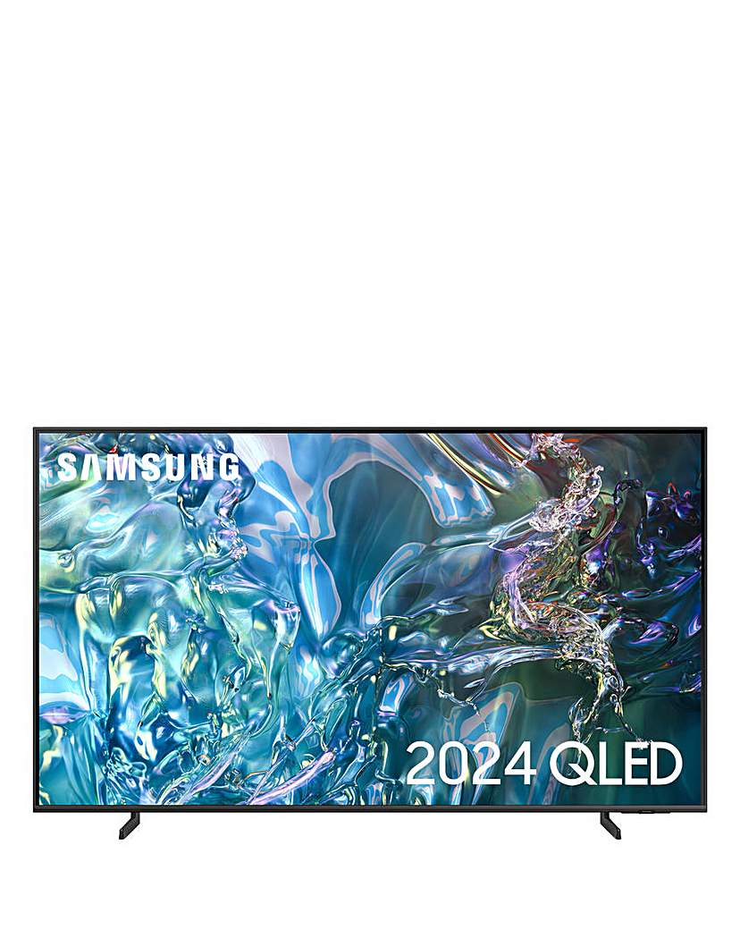 Samsung QLED QE50Q60DAUXXU 50in Smart TV