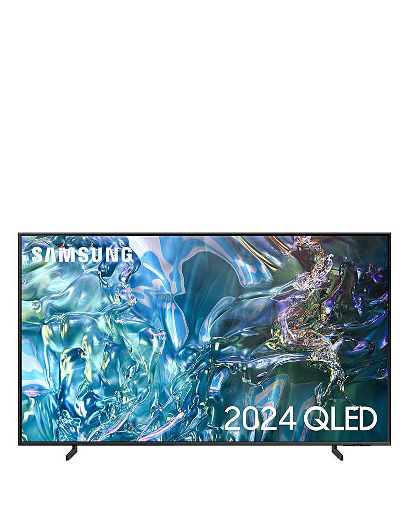 Samsung QLED QE55Q60DAUXXU 55in Smart TV