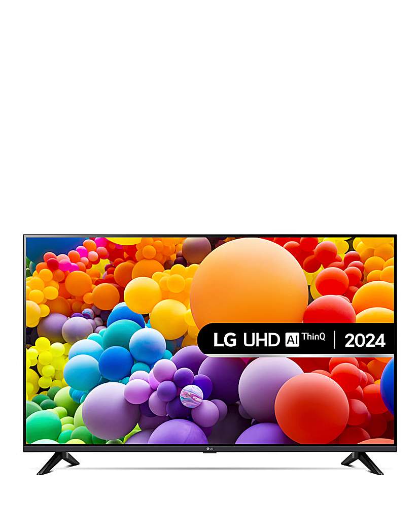 LG 43UT73006LA 43in LED 4K UHD Smart TV