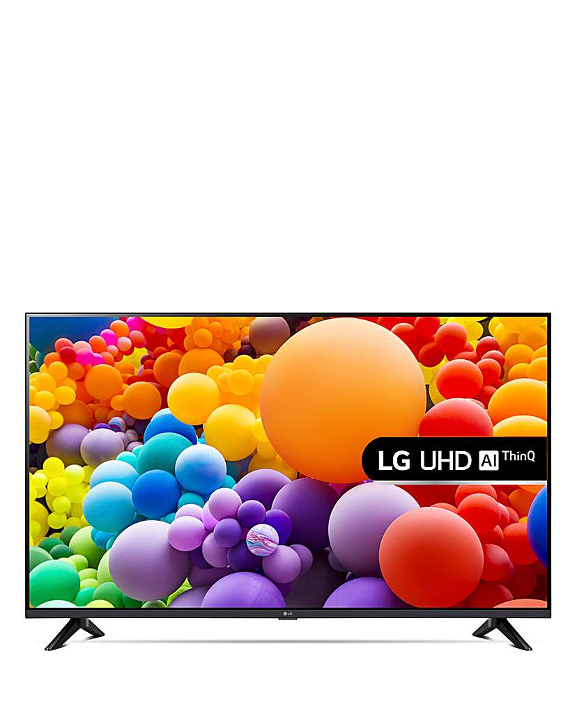 LG 55UT73006LA 55in LED 4K UHD Smart TV