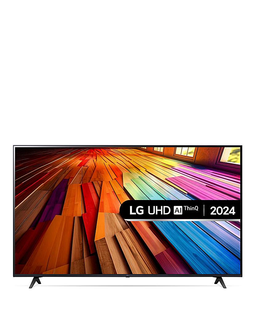 LG 50UT80006LA 50in LED 4K UHD HDR TV