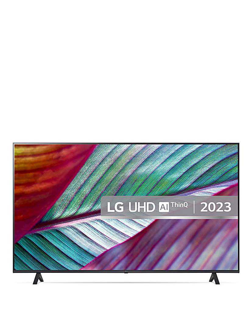 LG 55UT80006LK 55in LED 4K UHD HDR TV