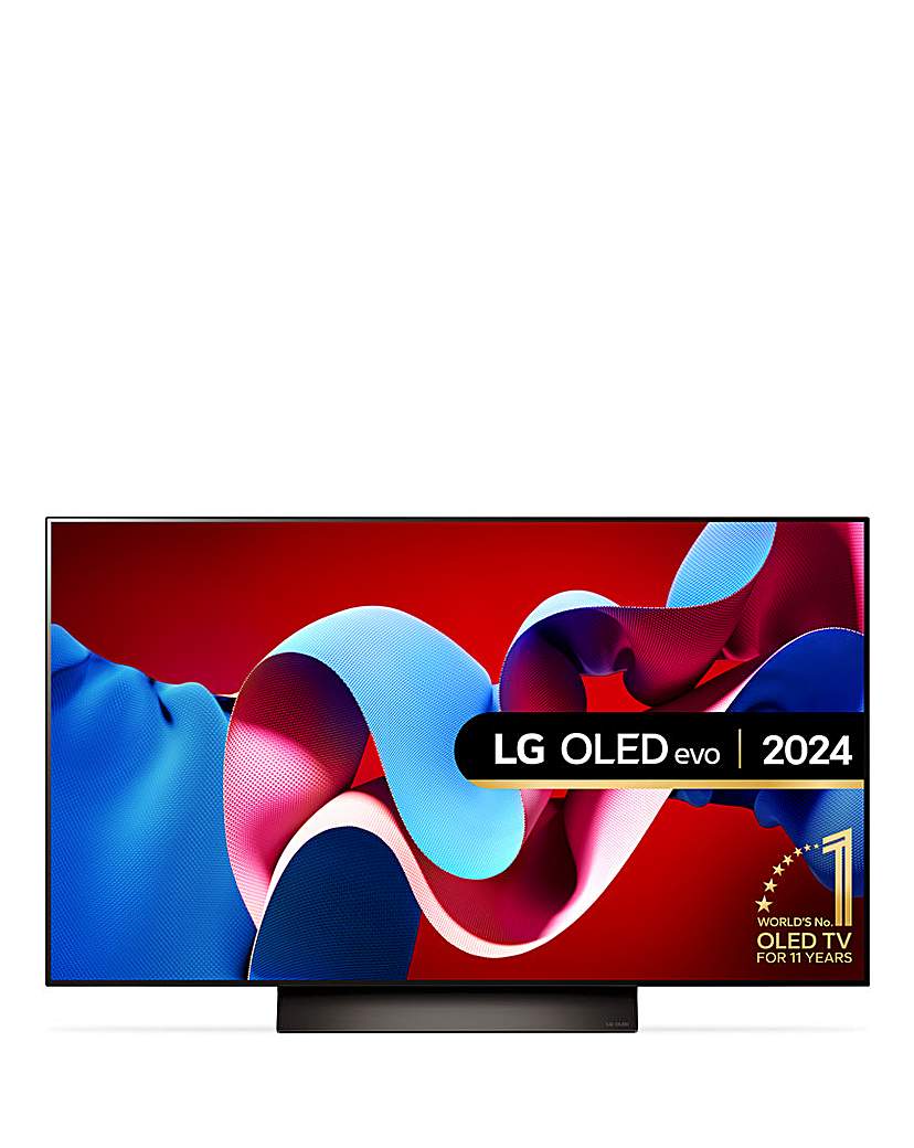 LG OLED48C46LA 48in OLED 4K UHD HDR TV